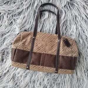 𝅺COACH Loz Satchel Purse